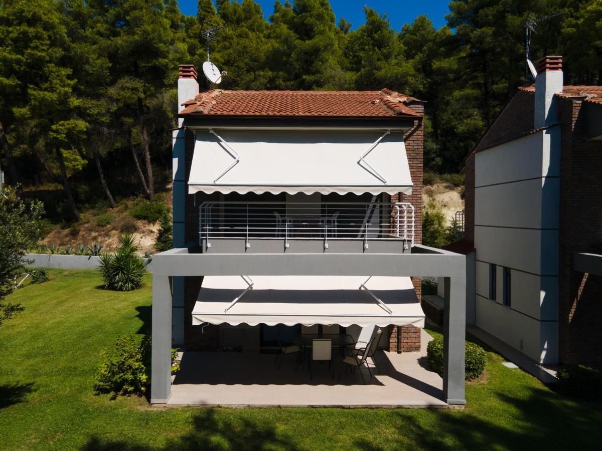 Aetofolia Stella Villas Fourka Exterior photo