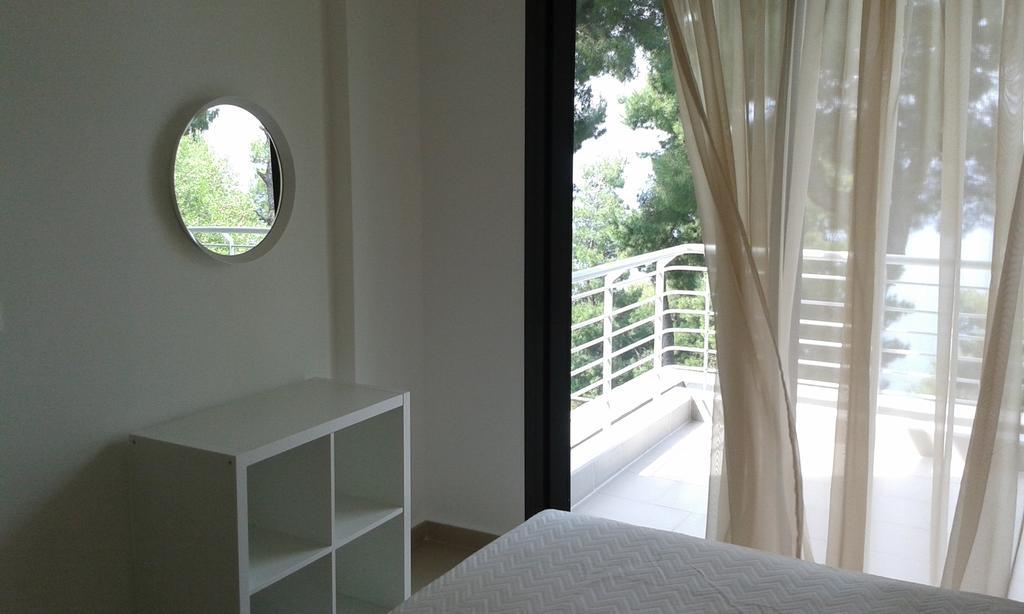 Aetofolia Stella Villas Fourka Room photo