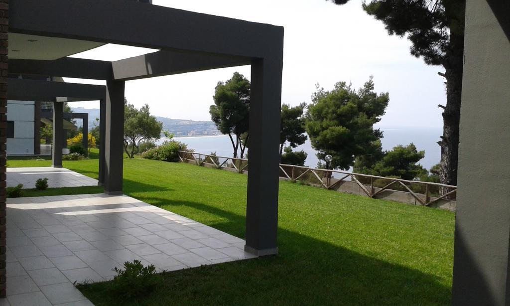 Aetofolia Stella Villas Fourka Room photo